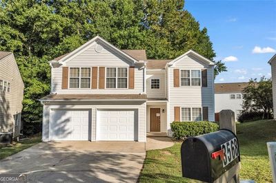 3568 Benthollow Way, House other with 3 bedrooms, 2 bathrooms and 2 parking in Duluth GA | Image 2