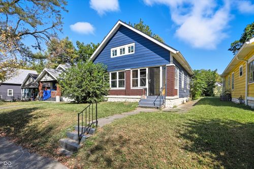 2309 N Dearborn St, Indianapolis, IN, 46218-3746 | Card Image