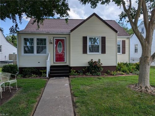 14 Plaza Drive, Hampton, VA, 23669 | Card Image