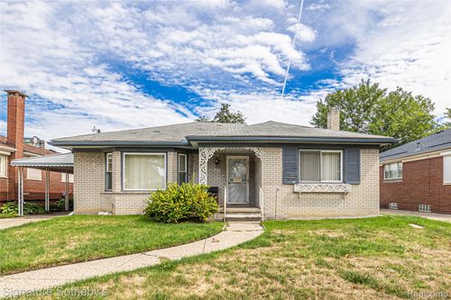 20498 Lauder St, Detroit, MI, 48235-1641 | Card Image