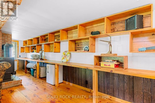 117 Folger Rd, House other with 4 bedrooms, 1 bathrooms and 8 parking in Lanark Highlands ON | Image 14