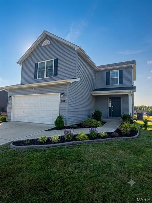 463 Birchwood Dr, Moscow Mills, MO, 63362-1955 | Card Image