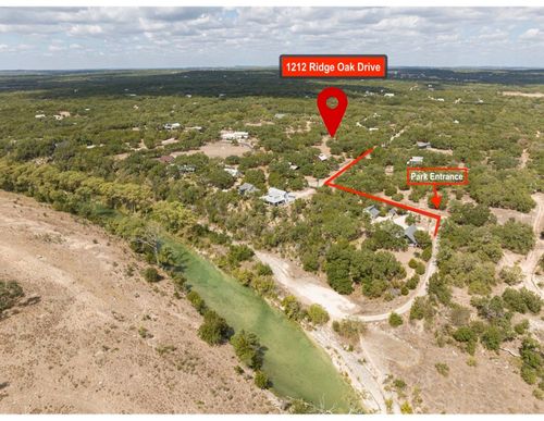 1212 Ridge Oak Dr, Wimberley, TX, 78676-6266 | Card Image