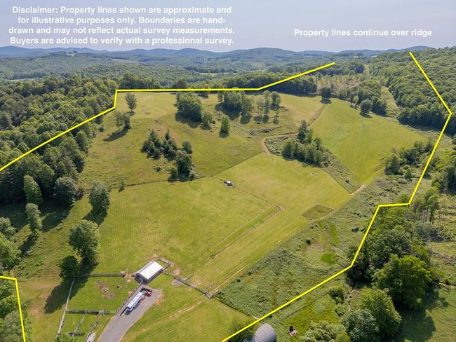 688 Gibson Knob Rd, Home with 0 bedrooms, 0 bathrooms and null parking in Laurel Fork VA | Image 6