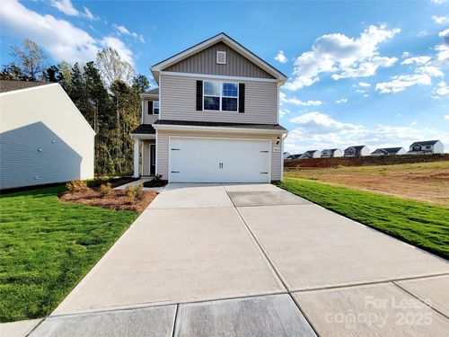 3023 Trailblazer St, Charlotte, NC, 28215-7440 | Card Image