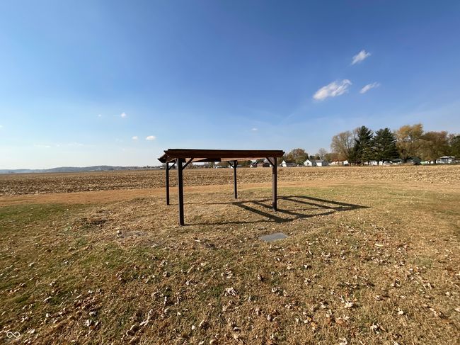 502 S Myra St, House other with 2 bedrooms, 1 bathrooms and null parking in Worthington IN | Image 31