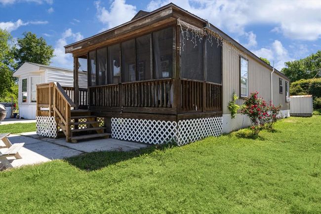 135 Canvasback Cay St S, House other with 1 bedrooms, 1 bathrooms and null parking in Baytown TX | Image 4