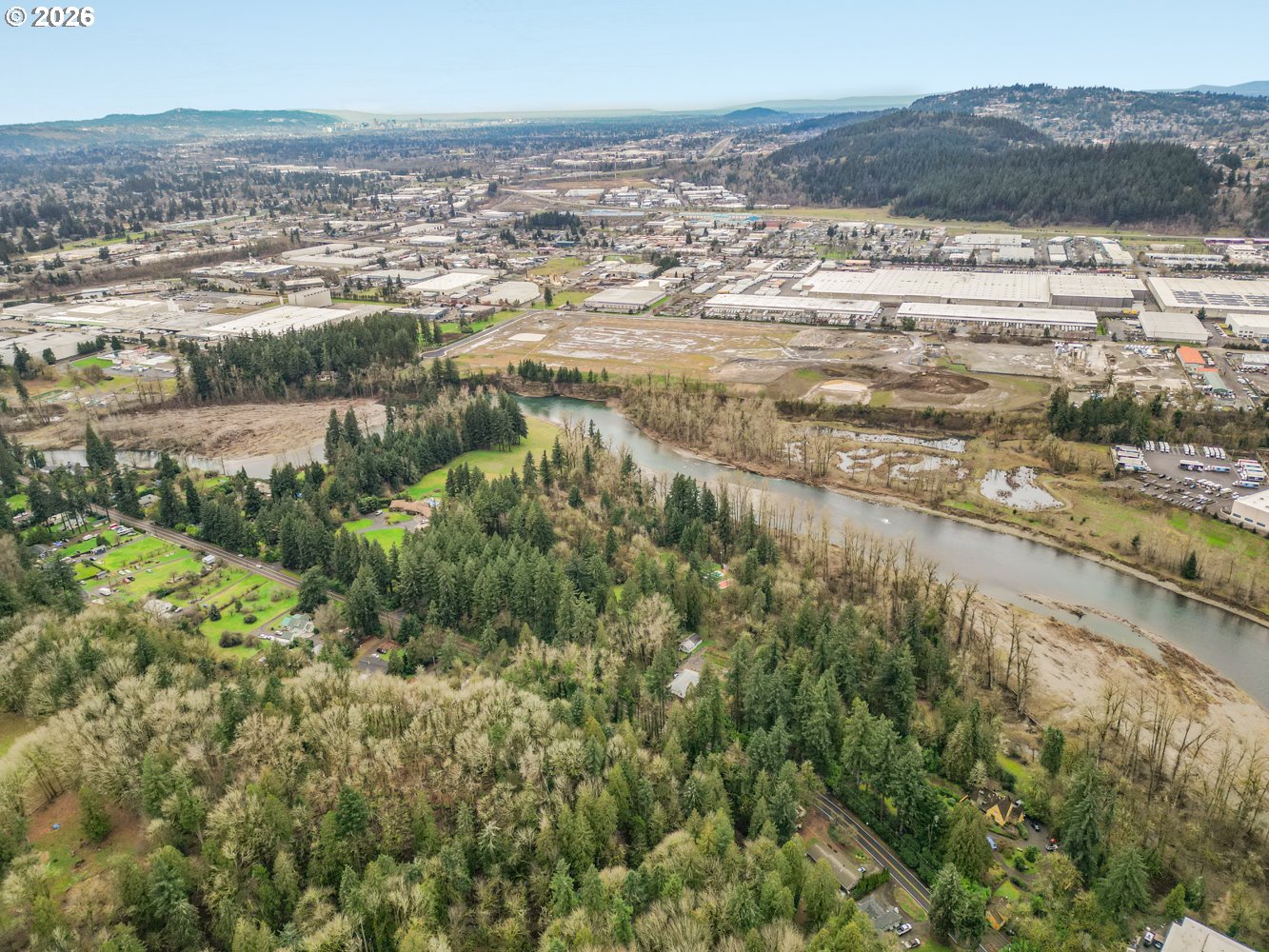 Land in OregonCity