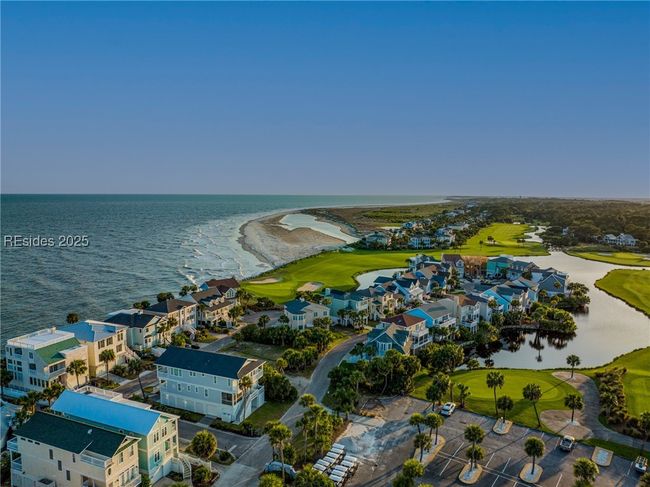 708 Seahorse Rd, House other with 6 bedrooms, 4 bathrooms and null parking in Fripp Island SC | Image 71