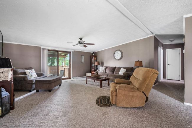 317 N Walnut St, House other with 4 bedrooms, 2 bathrooms and null parking in Mount Summit IN | Image 8