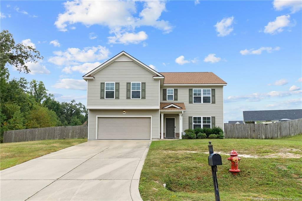 Kirby Smith Cir, Spring Lake, NC 28390