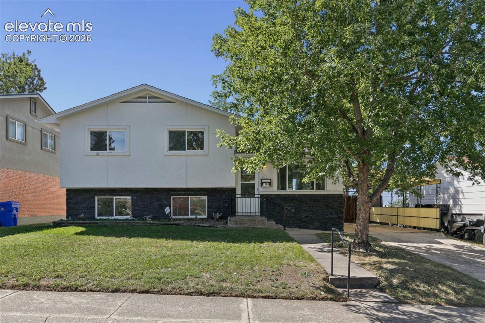Residential in Colorado Springs