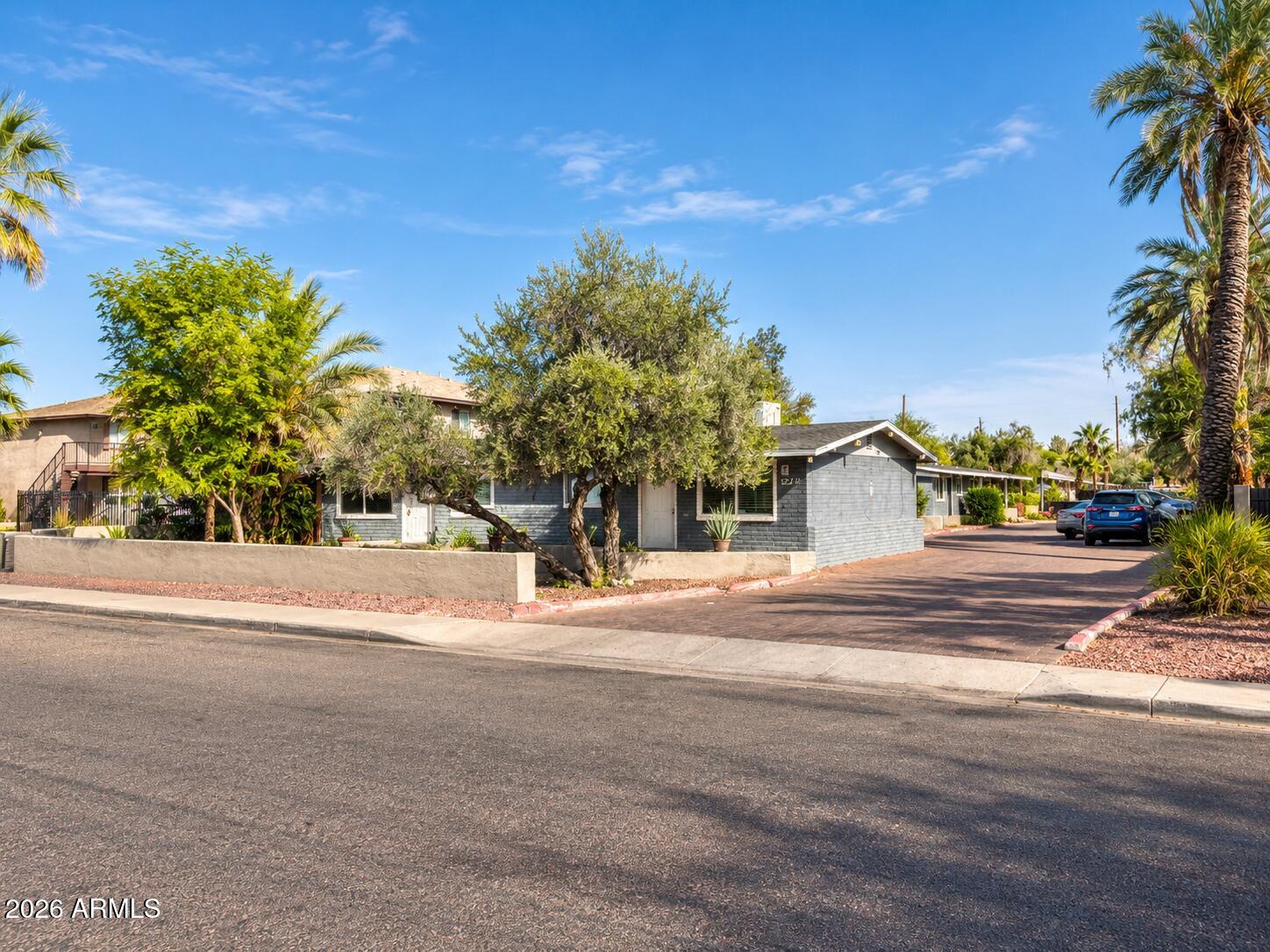 Residential Income in Phoenix 4