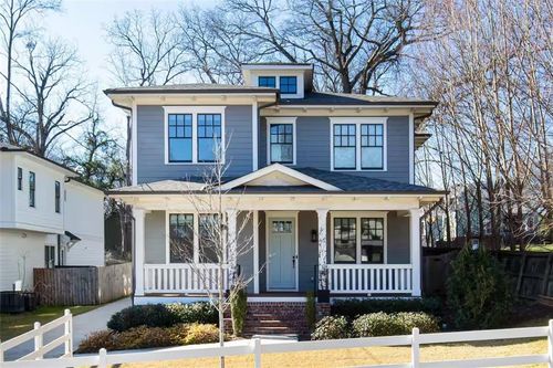 222 Kirkwood Rd Ne, Atlanta, GA, 30317-1106 | Card Image