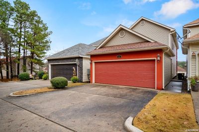 110 Eagle View Court, House other with 2 bedrooms, 2 bathrooms and null parking in Hot Springs AR | Image 3