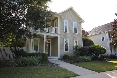 417 129th Ter, NEWBERRY, FL, 32669-2761 | Card Image