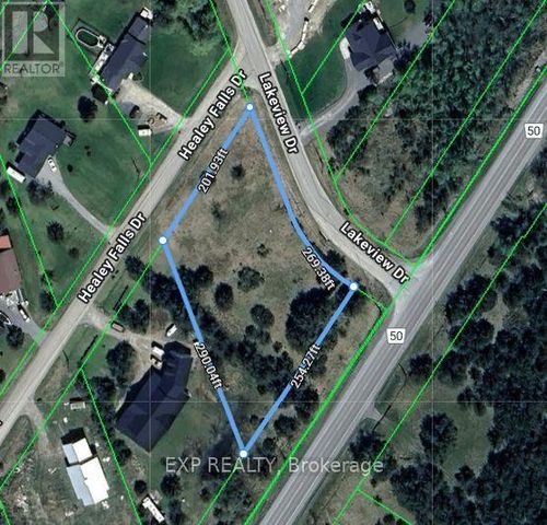 4 Healey Falls Dr, Campbellford, ON, K0L1L0 | Card Image