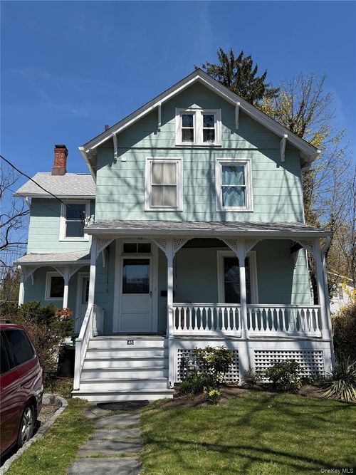 48 White Ave, Nyack, NY, 10960-4313 | Card Image