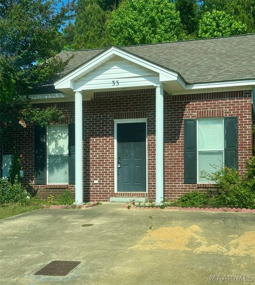 33 Jamestown Loop, Millbrook, AL, 36054-2847 | Card Image