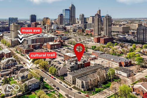 723 N Cleveland St, Indianapolis, IN, 46202-3363 | Card Image