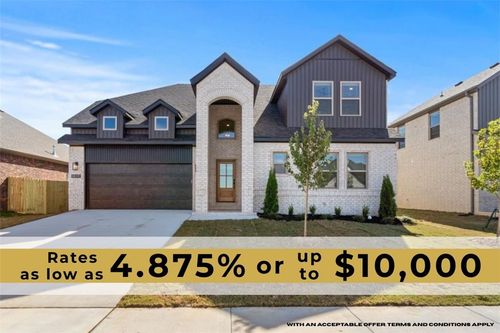 6809 Sw Basswood Ave, Bentonville, AR, 72713 | Card Image