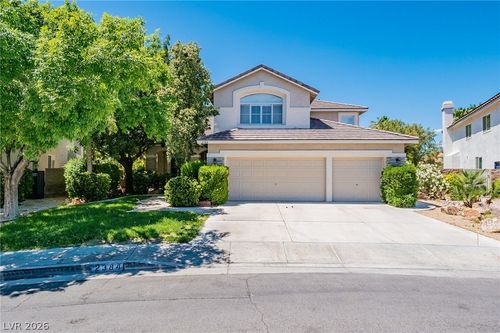 2384 Denair Way, Henderson, NV, 89074-5409 | Card Image