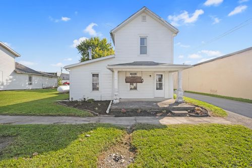 111 S Boggs St, De Graff, OH, 43318-7900 | Card Image