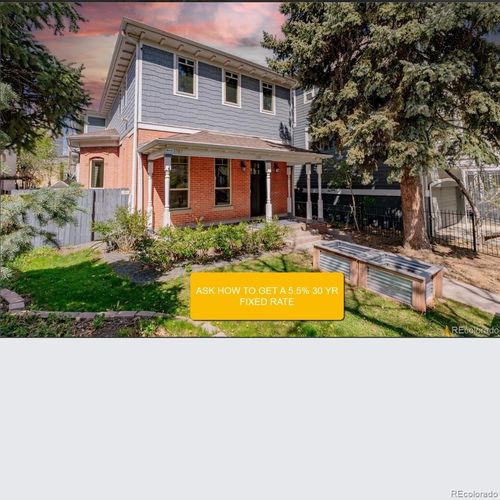 1745 N Emerson St, Denver, CO, 80218-1011 | Card Image