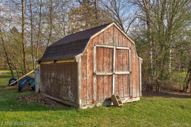 9975 Tuscola Rd, House other with 3 bedrooms, 1 bathrooms and null parking in Clio MI | Image 29