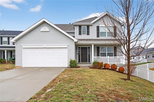 3 Blue Pearl Ct, O Fallon, MO, 63366-4498 | Card Image