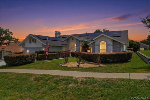 72 Honey Palm Loop, BEVERLY HILLS, FL, 34465-2582 | Card Image