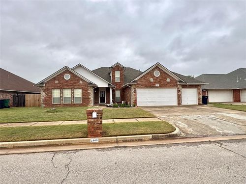 2509 Kingsley Ln, Oklahoma City, OK, 73128-4917 | Card Image