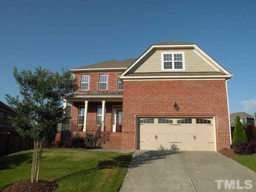 2707 Fort Fisher Trce, Apex, NC, 27502-8522 | Card Image