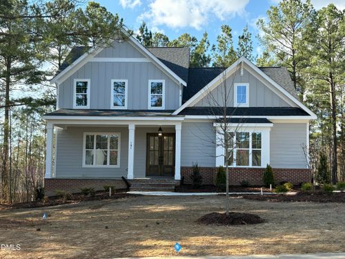 191 High Ridge Ln, Pittsboro, NC, 27312-8447 | Card Image