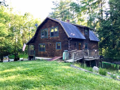108 Old Bennington Rd, Greenfield, NH, 03047-4027 | Card Image