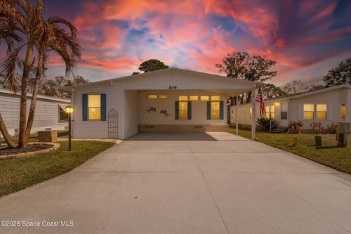 859 Tamarind Cir, Barefoot Bay, FL, 32976-2410 | Card Image