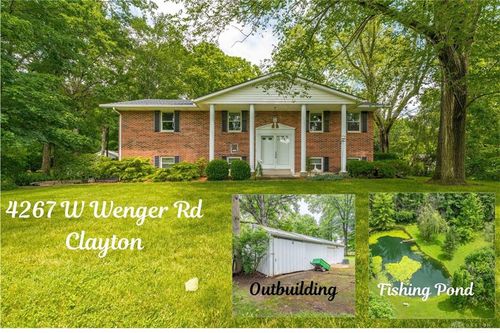 4267 W Wenger Rd, Clayton, OH, 45315-8806 | Card Image