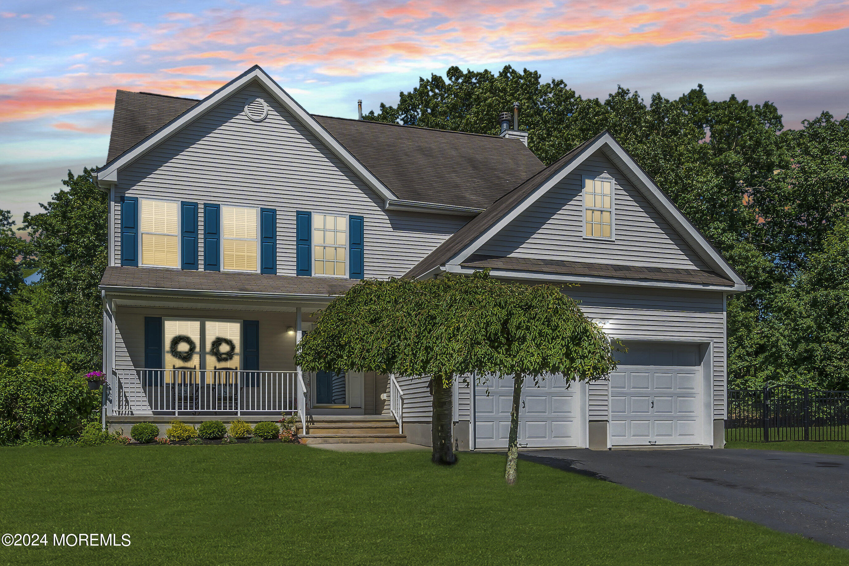 Wardell Rd, Neptune, NJ 07753