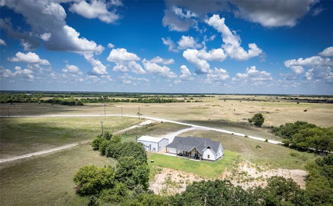 Drone / aerial view featuring a rural view | Image 36