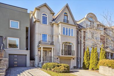 698 Oriole Pky, House other with 4 bedrooms, 4 bathrooms and 3 parking in Toronto ON | Image 1