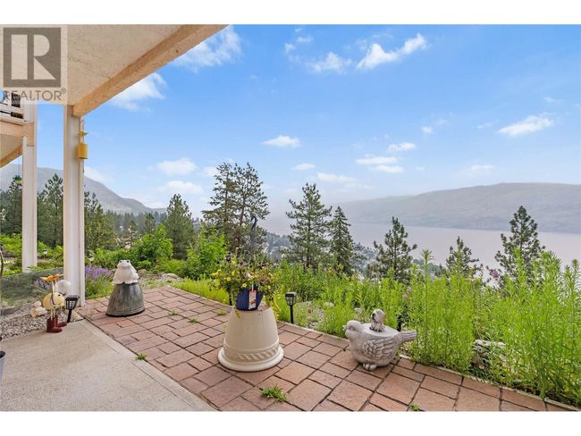 105 - 4460 Ponderosa Dr, Townhouse with 3 bedrooms, 3 bathrooms and 1 parking in Peachland BC | Image 32