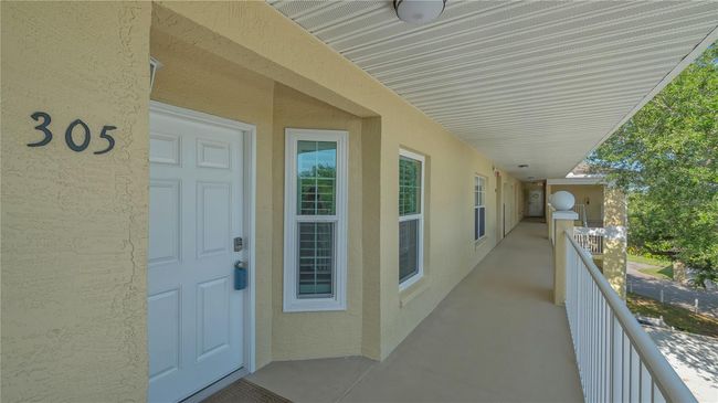 UNIT-305 - 19325 Water Oak Dr, Condo with 2 bedrooms, 1 bathrooms and null parking in PORT CHARLOTTE FL | Image 50
