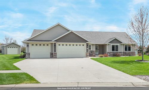 N984 Glennview Drive, GREENVILLE, WI, 54942 | Card Image