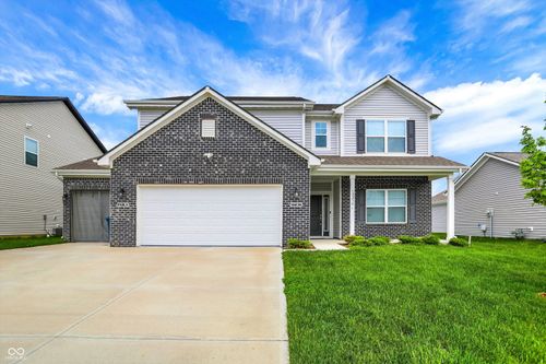 10236 Arctic Edge Dr, Indianapolis, IN, 46259-1905 | Card Image