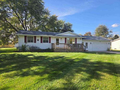9415 Oak Road, Forest Township, MI, 48463 | Card Image