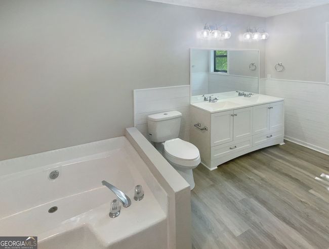 4838 Caboose Ln Nw, House other with 4 bedrooms, 3 bathrooms and null parking in Acworth GA | Image 22