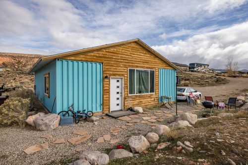 58 E Mount Peale Dr, Moab, UT, 84532-3795 | Card Image