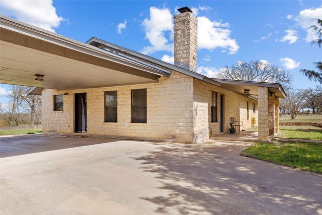 491 Herron Trl, Home with 3 bedrooms, 2 bathrooms and 8 parking in McDade TX | Image 23