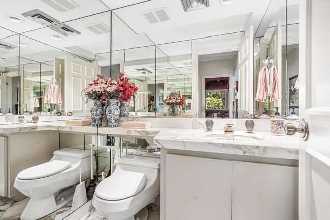 1048 S Ocean Blvd, House other with 5 bedrooms, 9 bathrooms and null parking in Palm Beach FL | Image 17