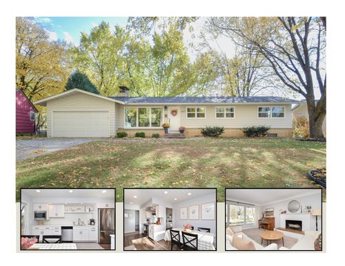 7607 53rd Ave N, New Hope, MN, 55428-3851 | Card Image